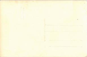 Kardinal Innitzer mit Kl. Schuschnigg, Kanzler Dollfuss, Minister Schuschnigg / Cardinal Theodor Inn...