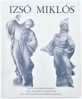 Goda Gertrud: Izsó Miklós szobrászi életútja. Miskolc, 1993, Herman Ottó Múzeum. Kiadói papírborításban, hátulján francia, német és angol nyelvű összegzéssel. Kissé foltos borítóval, de egyébként jó állapotban.