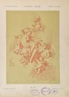 Allegorien und Embleme. Szerk.: Gerlach, Martin. 1. köt.: Abtheilung I. Allegorien.. Wien, 1882, Ger...