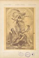 Allegorien und Embleme. Szerk.: Gerlach, Martin. 1. köt.: Abtheilung I. Allegorien.. Wien, 1882, Ger...