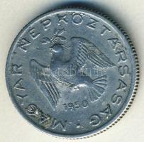 1950. 10f "MNK" Alu T:3 ü.