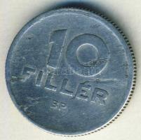 1950. 10f "MNK" Alu T:3 ü