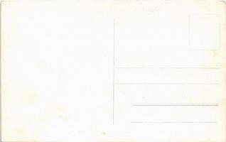 Wiener Neustadt, Bécsújhely; Öst. Flugfeld "Am Steinfeld bei Wiener Neustadt" / airfield w...