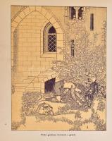 Özv. Báthory Nándorné: Tündérvilág a Városligetben. Ifjúsági regény. Rajzolták: Nagy Sándorék. Bp.,[...