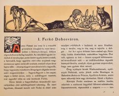 Özv. Báthory Nándorné: Tündérvilág a Városligetben. Ifjúsági regény. Rajzolták: Nagy Sándorék. Bp.,[...