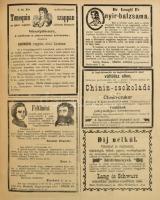 Borsszem Jankó. [Társadalmi és politikai élclap]. VI. évfolyam 1873., 1-52. szám. Teljes! Felelős sz...