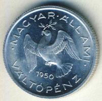 1950. 10f "MÁV" T:1/2+