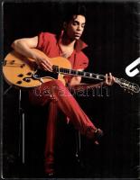 cca 1990 Prince nagy alakú katalógus, egészoldalas illusztrációkkal, 28 p. 35x28 cm