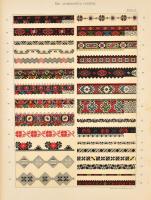 Dimitrie Comsa (szerk/edit) Din Ornamentica Română - -Album artistic representand 284 broderii ... d...