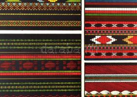 Dimitrie Comsa (szerk/edit) Din Ornamentica Română - -Album artistic representand 284 broderii ... d...
