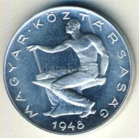 1948. 50f "rozettás" T:1/1-