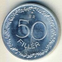 1948. 50f "rozettás" T:1/1-