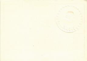 Die besten Glückwunsche zum Neuen Jahre vom Hausbesorger / New Year greeting card with Franz Joseph ...