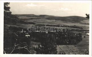 1942 Bethlen, Beclean; látkép / general view