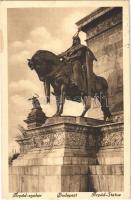 1932 Budapest XIV. Hősök tere, Árpád szobor
