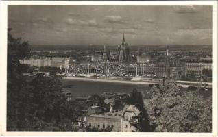 Budapest V. Országház, Parlament