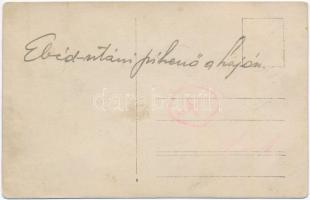 SMS Zrínyi az Osztrák-Magyar Haditengerészet Radetzky-osztályú pre-dreadnought csatahajó fedélzete, ...