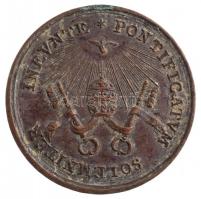 Olasz Államok / Pápai Állam ~19. század "VII. Pius pápa / Inevnte Pontificatvm Solemniter"...