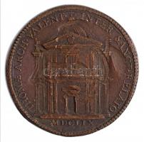 Olasz Államok / Pápai Állam ~19. század "VII. Sándor pápa / Thomae Arch Valent Inter Sanct Rela...