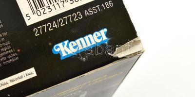 Star Wars gyűjtemény: Luke Skywalker figura, Kenner + 3 db Pez adagoló, eredeti csomagolásukban / St...