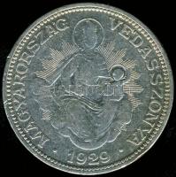 1929. 2P Ag "Madonna" T:3 ph.