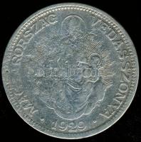 1929. 2P Ag "Madonna" T:4