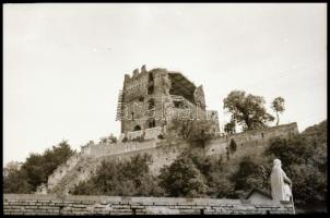 cca 1960 és 1970 között készült felvételek, 220 db vintage NEGATÍV, a tasakokon dátum, földrajzi hel...