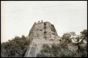 cca 1960 és 1970 között készült felvételek, 220 db vintage NEGATÍV, a tasakokon dátum, földrajzi hel...