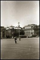 cca 1960 és 1970 között készült felvételek, 220 db vintage NEGATÍV, a tasakokon dátum, földrajzi hel...