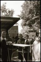 cca 1960 és 1970 között készült felvételek, 220 db vintage NEGATÍV, a tasakokon dátum, földrajzi hel...