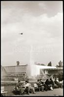 cca 1960 és 1970 között készült felvételek, 220 db vintage NEGATÍV, a tasakokon dátum, földrajzi hel...