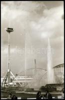 cca 1960 és 1970 között készült felvételek, 220 db vintage NEGATÍV, a tasakokon dátum, földrajzi hel...