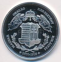 DN "Magyarország Keresztény Királyai / II. Mária Terézia 1740-1780" Ag emlékérem (20g/0.33...