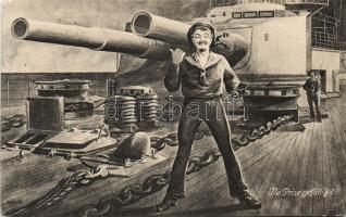 Német hadi tengerész humor s: Wintgens, German navy humour s: Wintgens