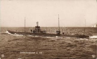 Submarine U23