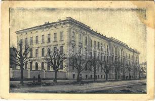 1928 Brno, Brünn; Vysoká skola zverolákarská / University of Veterinary Medicine (fl)
