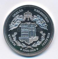 DN "Magyarország Keresztény Királyai / I. "Államalapító" Szent István 1000-1038"...