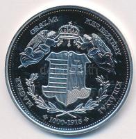 DN "Magyarország Keresztény Királyai / IV. István 1163-1165" Ag emlékérem (20g/0.333/38,36...