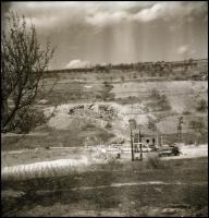 cca 1970 Tokaj, 29 db vintage NEGATÍV Kotnyek Antal (1921-1990) budapesti fotóriporter hagyatékából,...
