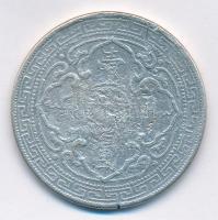 Nagy-Britannia 1899B 1$ Ag "Kereskedelmi Dollár" (26,43g) T:3 ph. 
Great Britain 1899B 1 ...