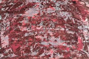 Kovács Péter Balázs (1955-): Trip, 1994. Szitanyomat, papír, jelzett, HC III/III számozással. Lapmér...