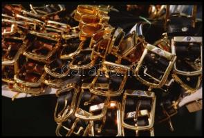 cca 1978 és cca 1989 között készült, elsősorban budapesti felvételek, Balásy Pál (?-?) budapesti fot...