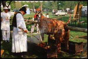 cca 1978 és cca 1989 között készült, elsősorban budapesti felvételek, Balásy Pál (?-?) budapesti fot...