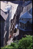 cca 1978 és cca 1989 között készült, elsősorban budapesti felvételek, Balásy Pál (?-?) budapesti fot...