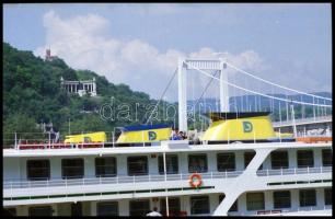 cca 1978 és cca 1989 között készült, elsősorban budapesti felvételek, Balásy Pál (?-?) budapesti fot...