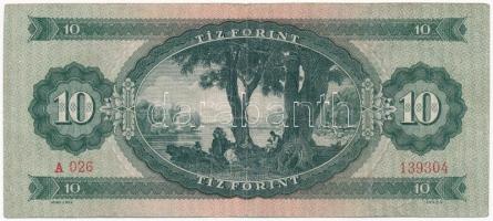 1949. 10Ft "A026 139304" T:III
Adamo F3