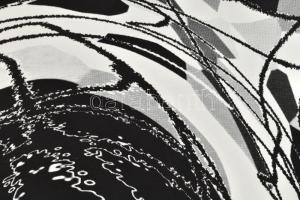 Bitó Ildikó (1966-): Születés előtt III., 2001. Szitanyomat, papír, jelzett, művészpéldány E.A. IX/X...