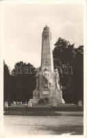 1935 Debrecen, Hősök szobra, emlékmű