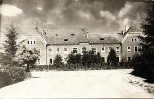 Hajmáskér military barrack