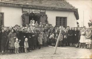 Szeged Földművesszövetkezet bolt (fl)